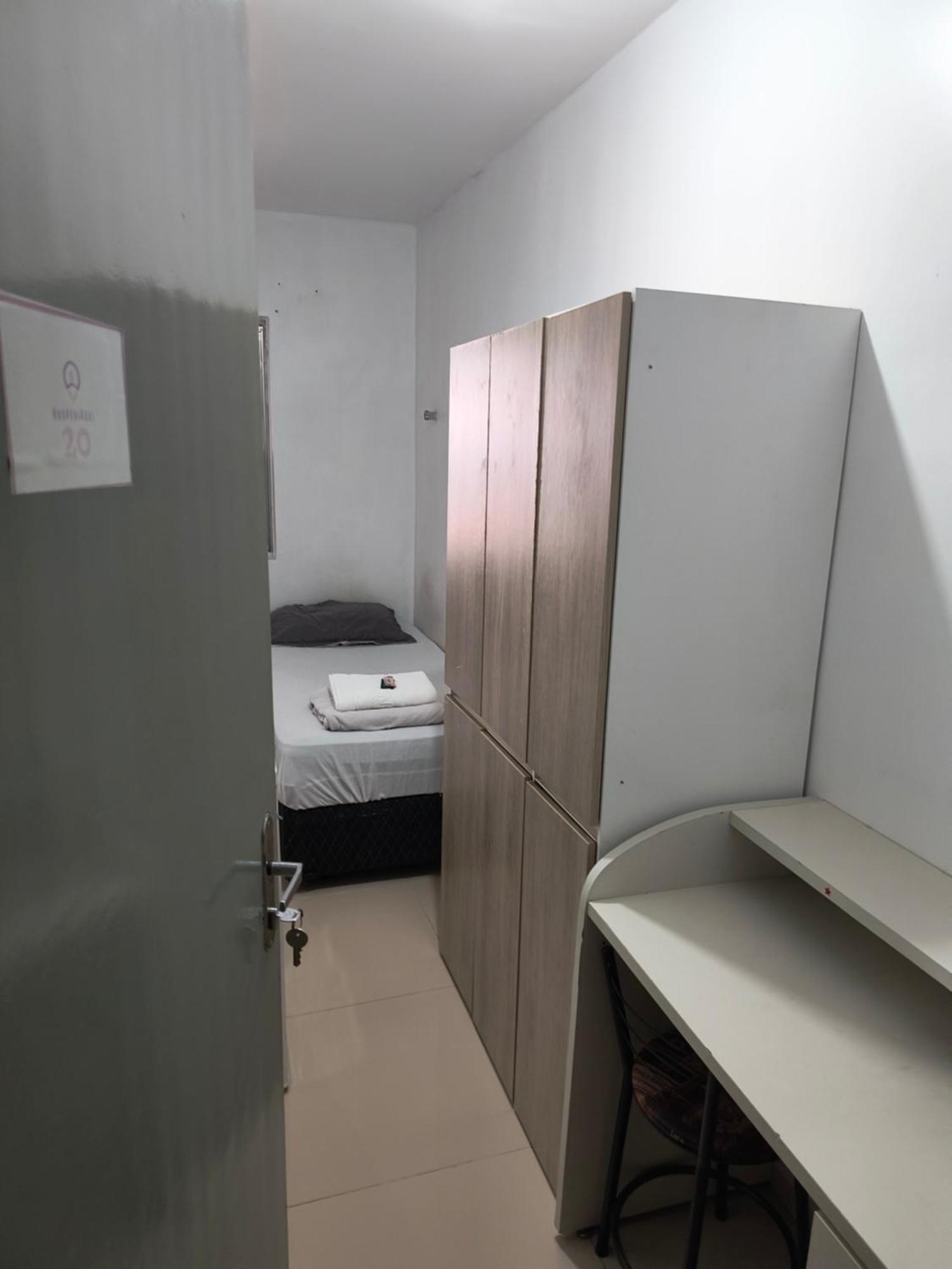 Albergue Privativo Proximo A Metro E Expo